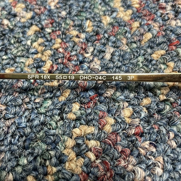 NWT Prada Polarized Sunglasses Brown and purple - Picture 14 of 17